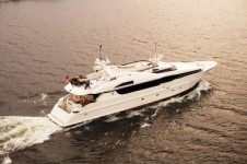 Luxury Yacht MUSE